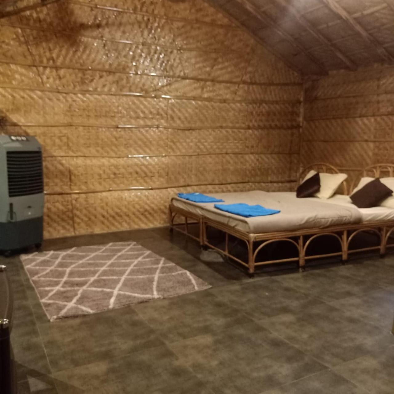 فندق Hidden Place In هامبي المظهر الخارجي الصورة