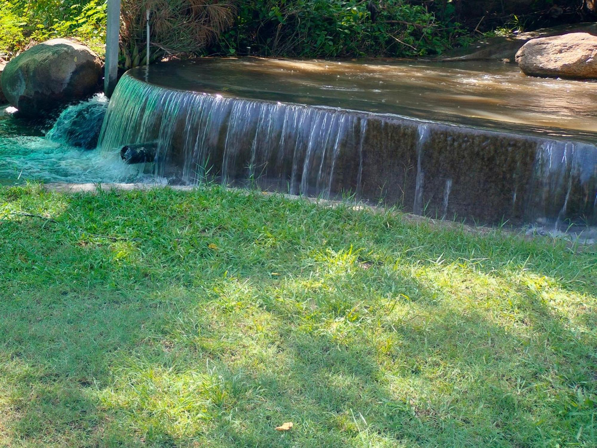 فندق Hidden Place In هامبي المظهر الخارجي الصورة